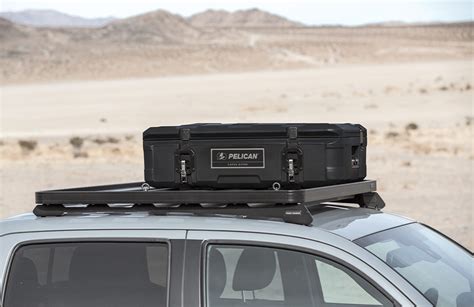 pelican cargo rack case